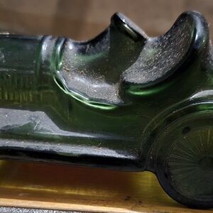 Vintage Avon Straight Eight Car Cologne Bottle From The 1970s Held Wild Country